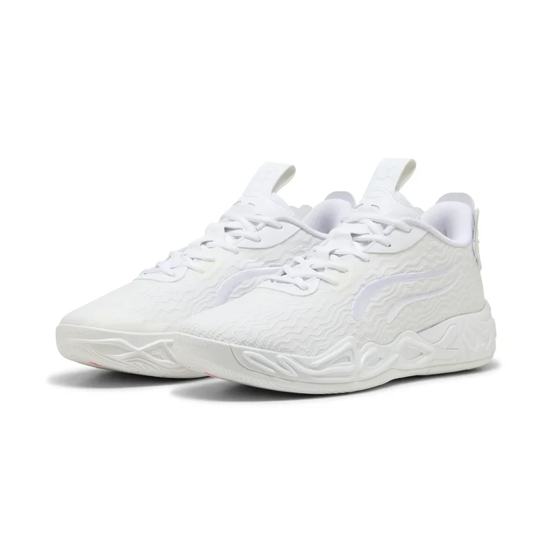 Puma MB.04 Low Ice Triple White