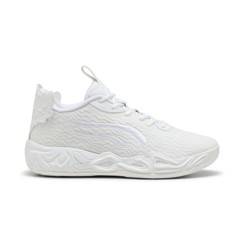Puma MB.04 Low Ice Triple White
