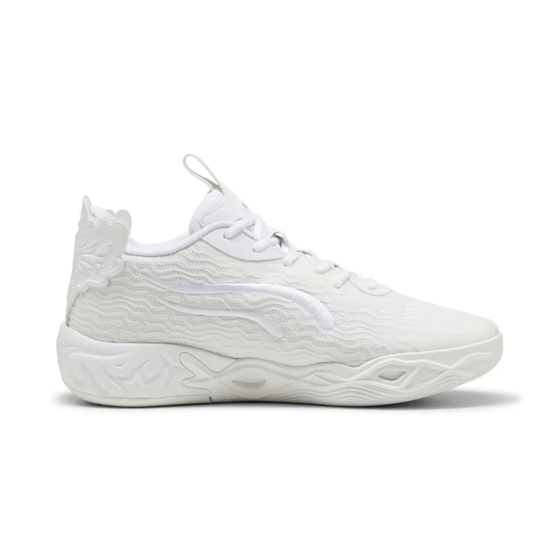 Puma MB.04 Low Ice Triple White