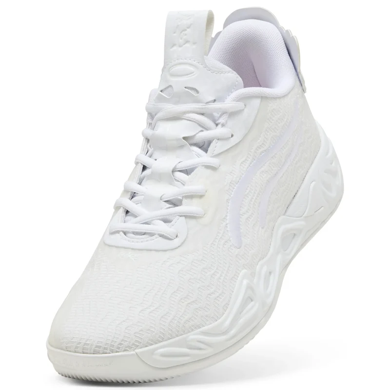 Puma MB.04 Low Ice Triple White