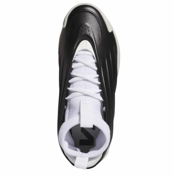 Adidas Harden Vol.9 Black Warm Vanilla