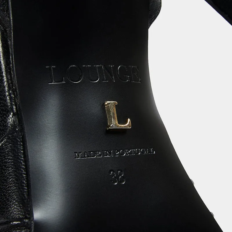 Talons Hauts Harlowe - Noir