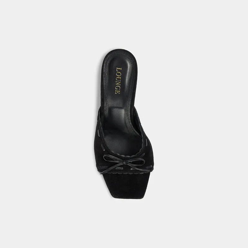 Talons Courts Cove - Noir