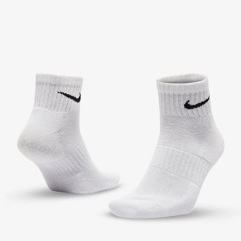Chaussettes Nike Unisex Everyday Cushion Ankle Pack de 3