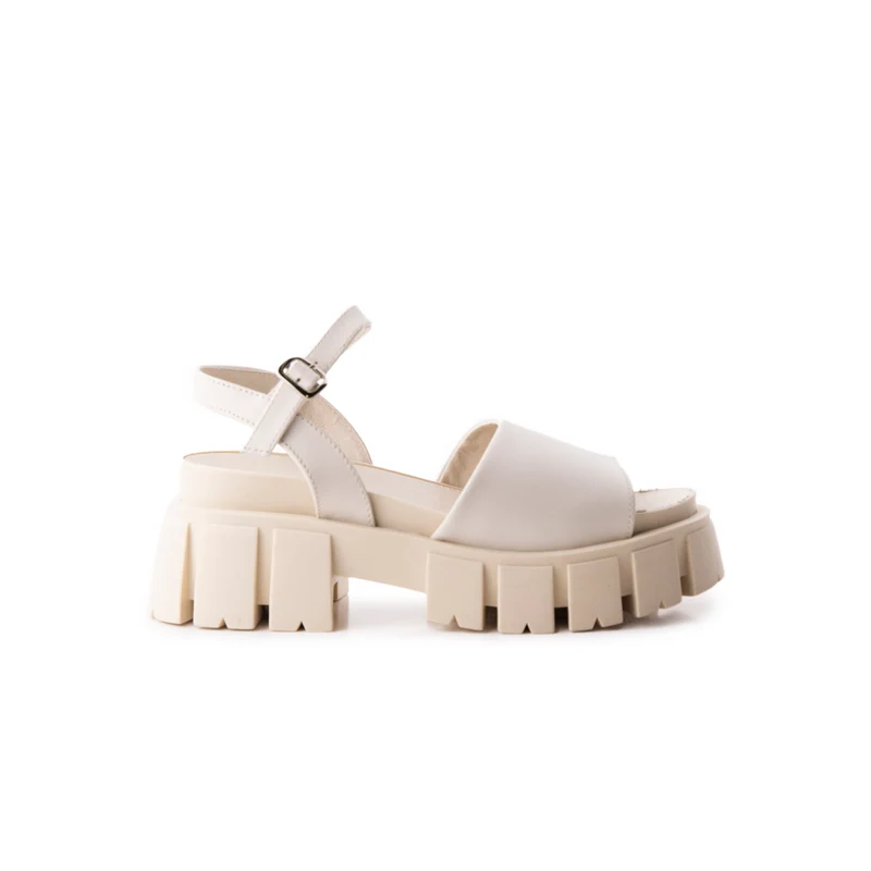 Club Beige Leather