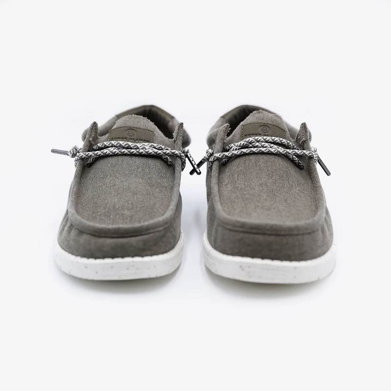Chaussures bateau Saint-Jean marron chocolat