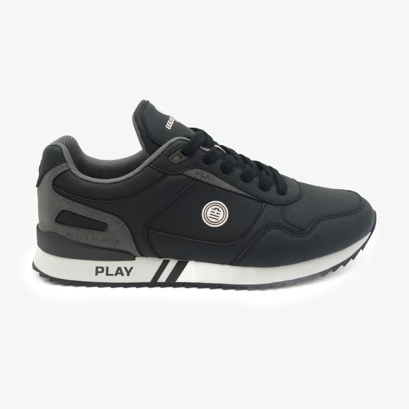 Sneaker Chamonix SBPLAY noire