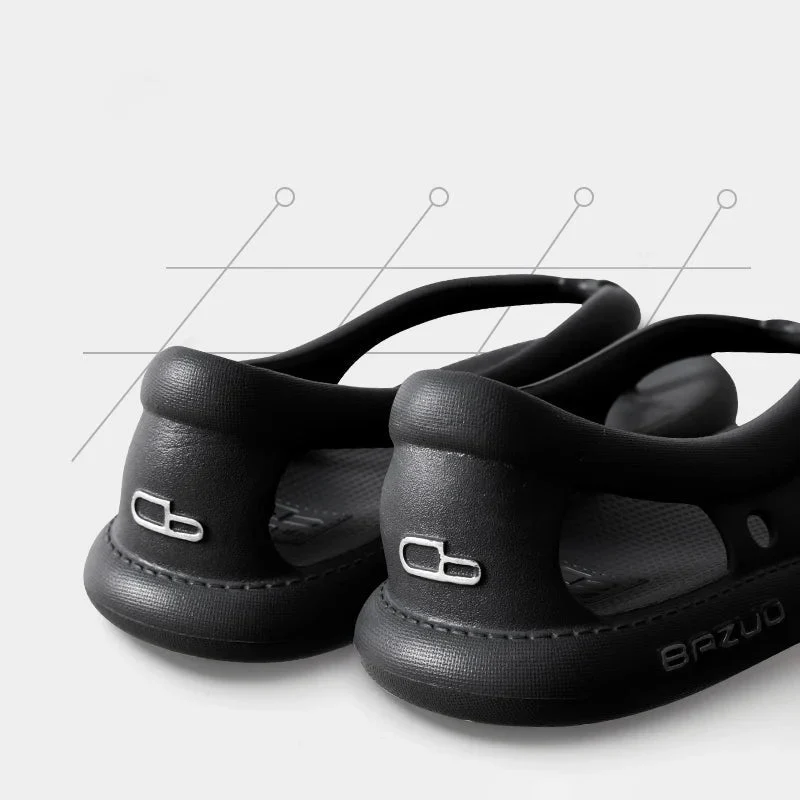 Sandales Orthopédiques Ergonomiques Homme