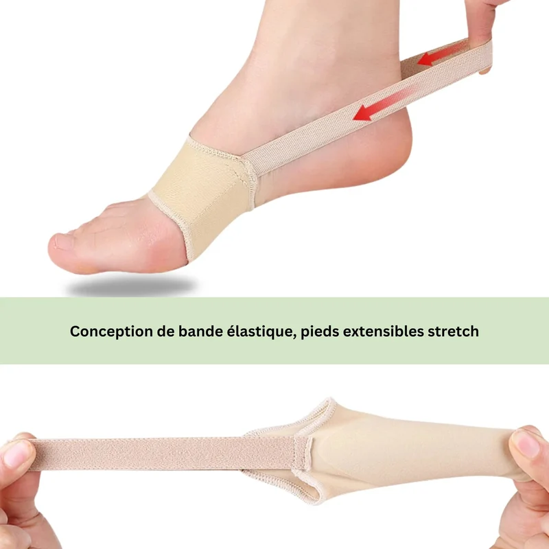 Chaussettes Quintus Varus en Gel (Taille Universelle)