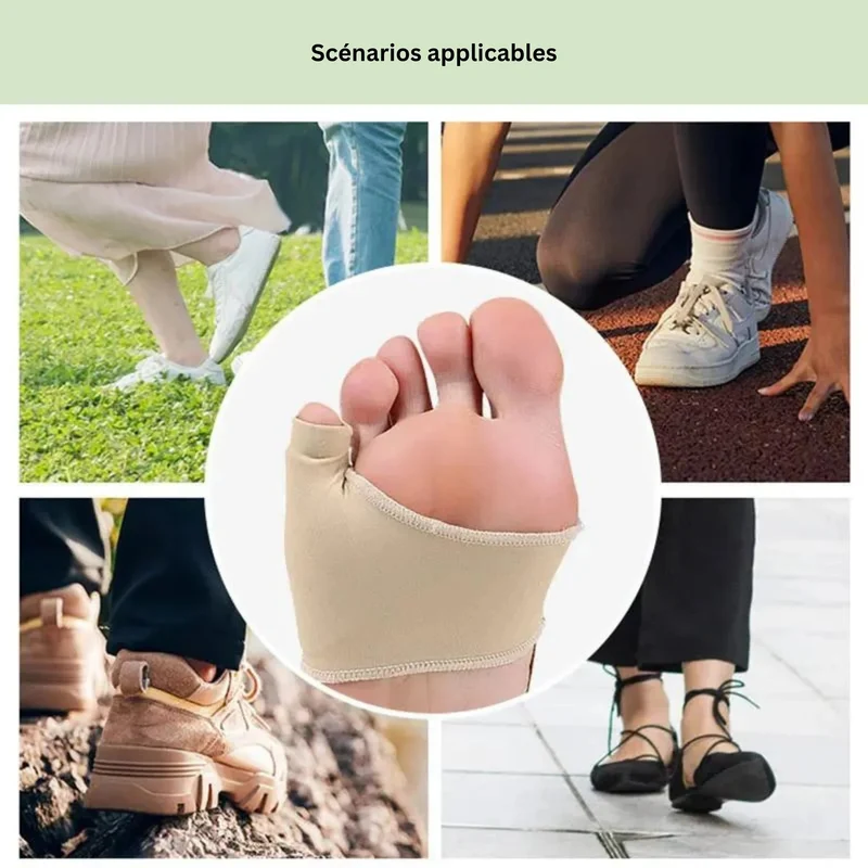 Chaussettes Quintus Varus en Gel (Taille Universelle)