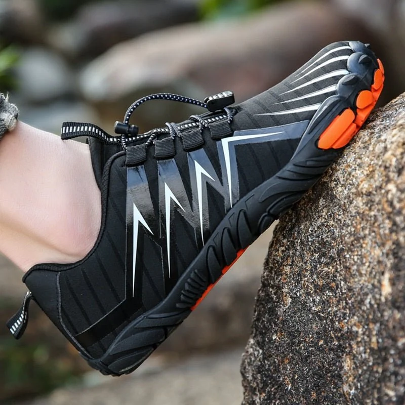 Chaussures Barefoot Hallux Valgus | Libèrent vos Orteils Naturellement