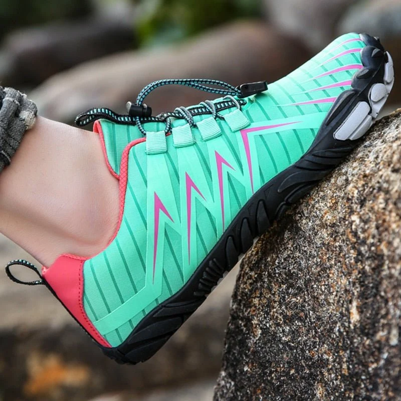 Chaussures Barefoot Hallux Valgus | Libèrent vos Orteils Naturellement