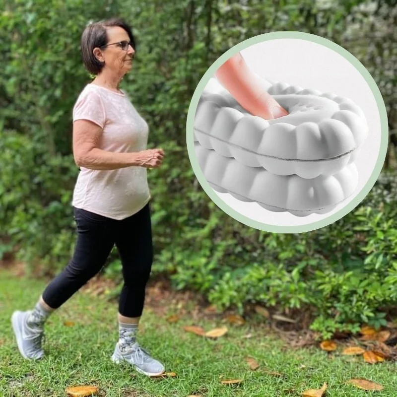 Semelles Orthopédiques - Soutien 4D Anti Douleur