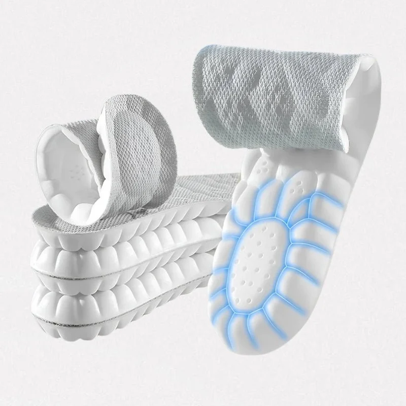 Semelles Orthopédiques - Soutien 4D Anti Douleur