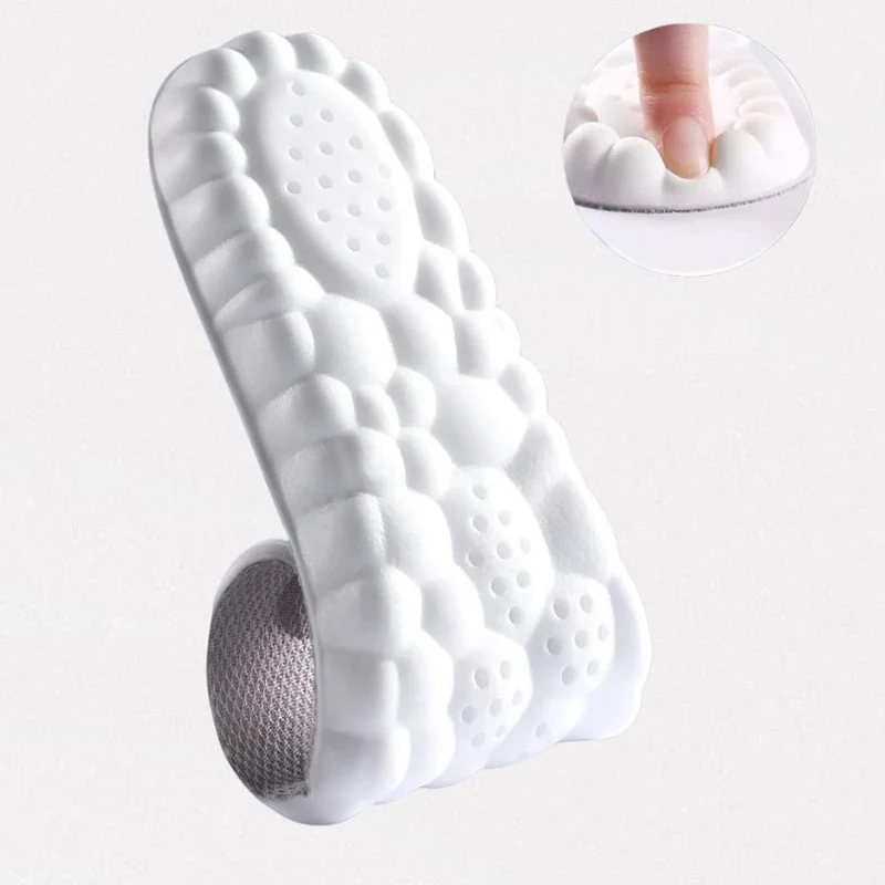 Semelles Orthopédiques - Soutien 4D Anti Douleur