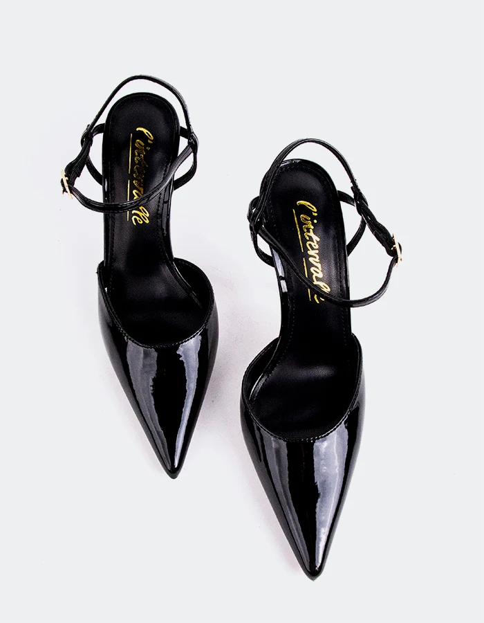 Lioren Black Patent