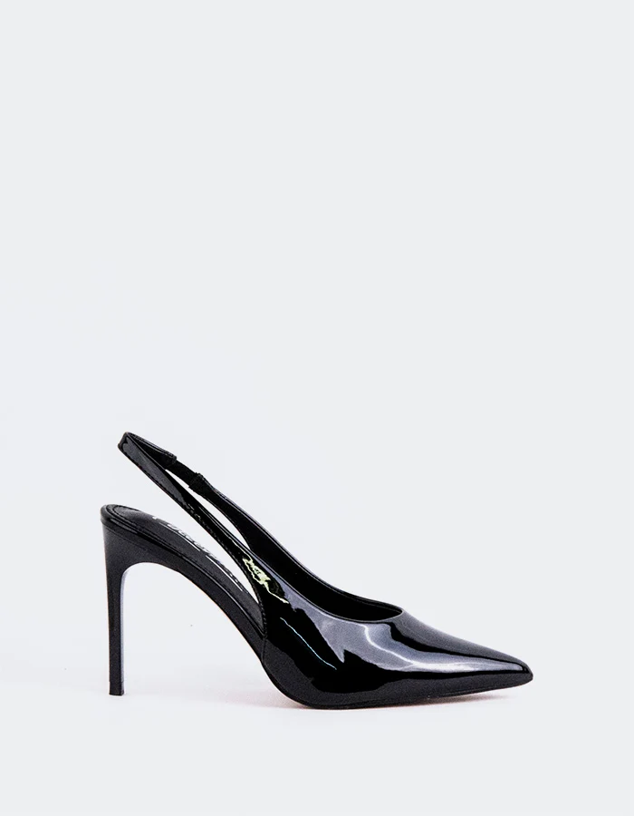 Aeritha Black Patent