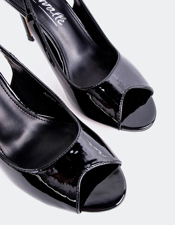 Aurion Black Patent