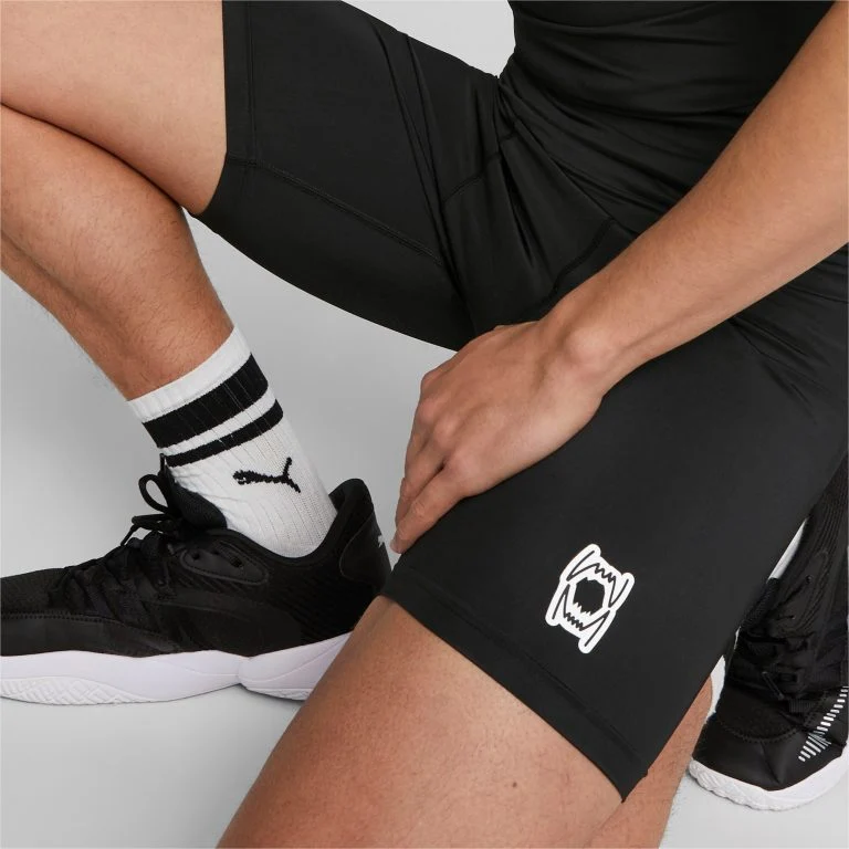 Short de compression Puma Baselayer Noir
