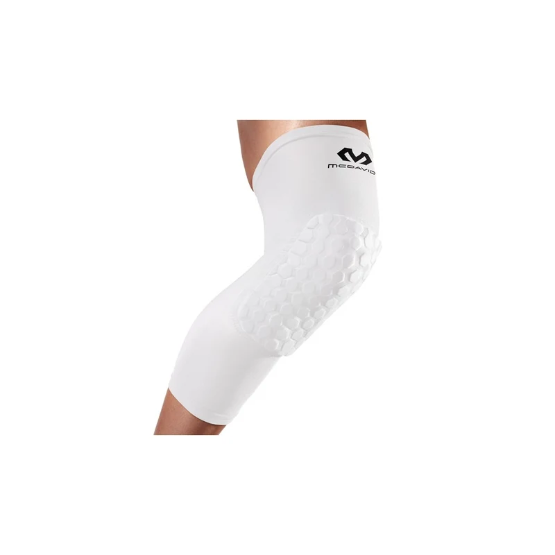 Genouillère Mc David Hexforce Hexpad White