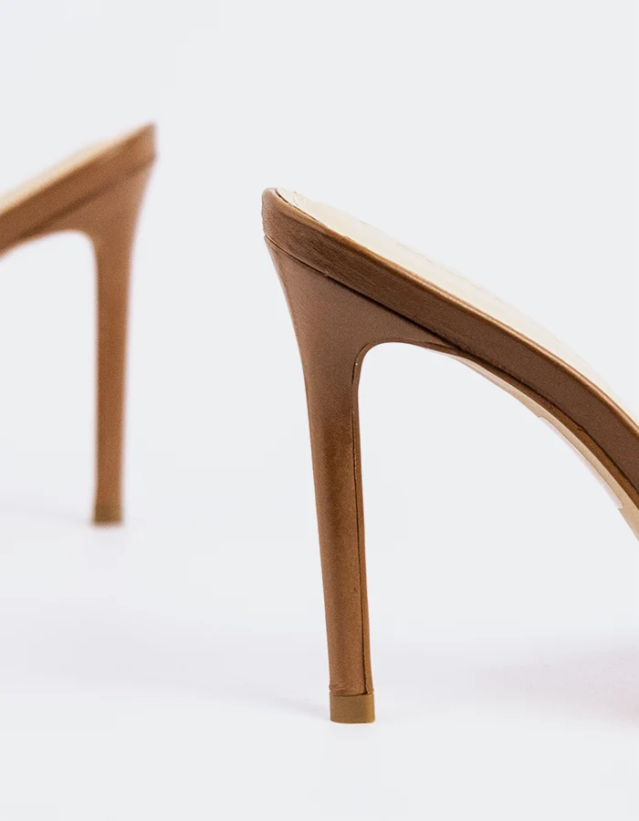 Thelma Camel Leather