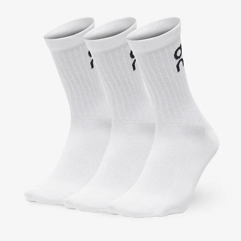 Chaussettes Hautes On Logo (Lot de 3)
