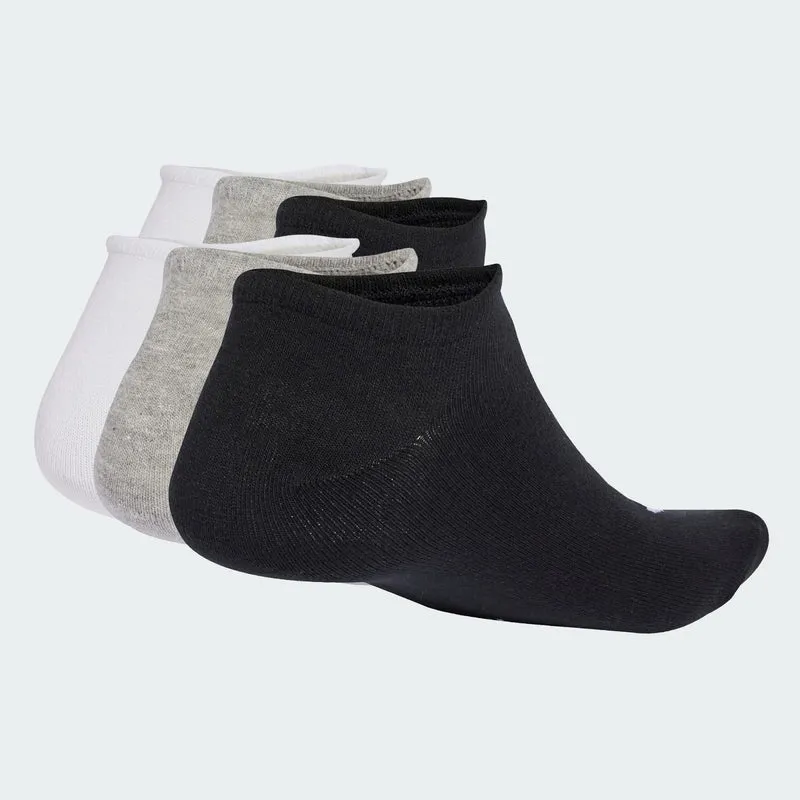 adidas Originals Unisex Socquettes fines (6 paires)