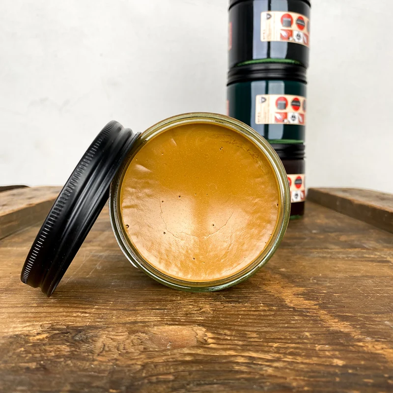 Rénovateur cuir en crème 250ml Avel