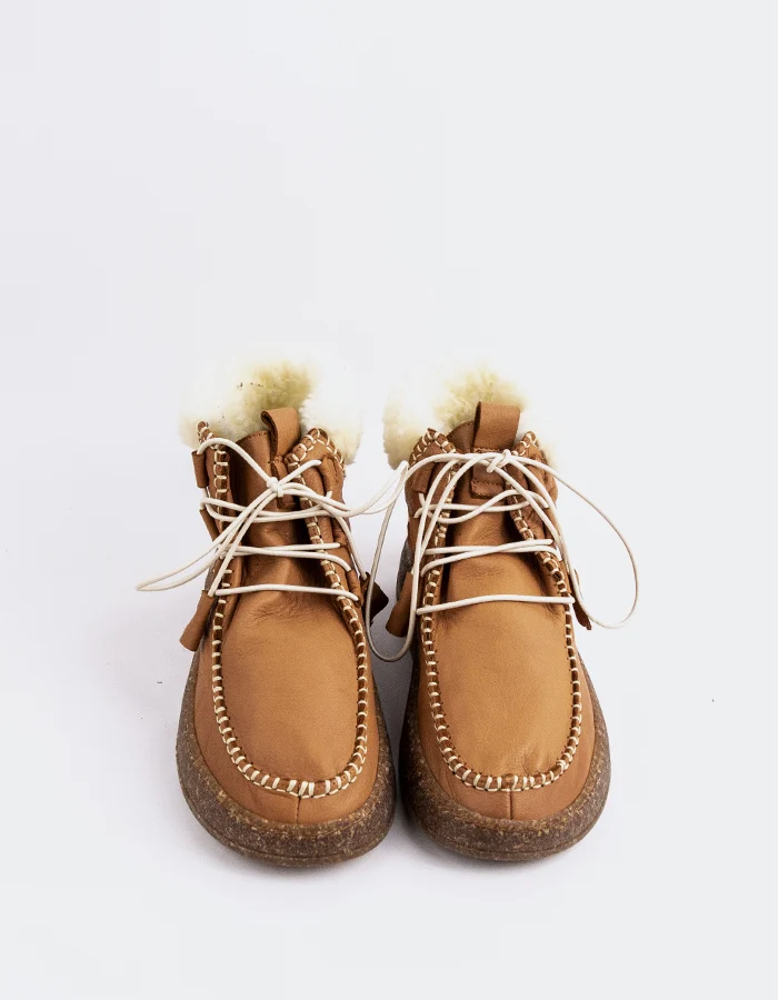 Osiris Tan Leather