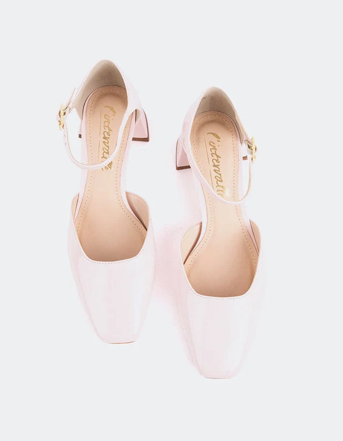 Alexie Pink Naplack