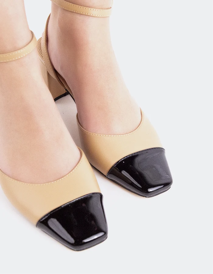 Ziana Camel Leather