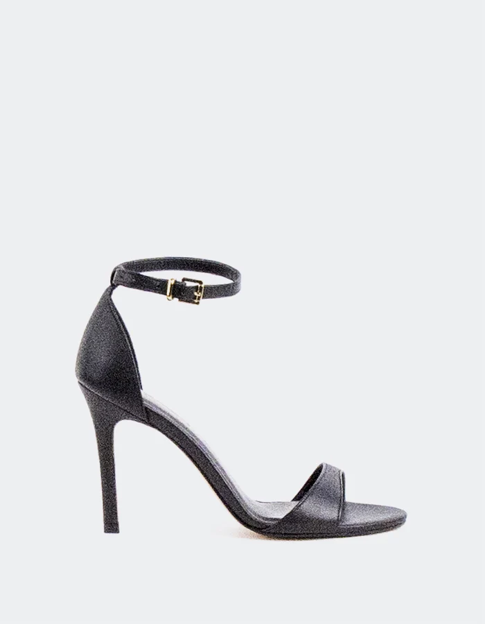 Amarah Black Leather