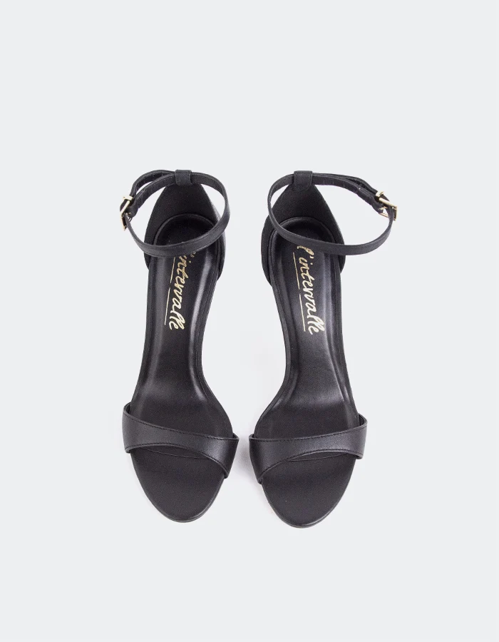 Amarah Black Leather