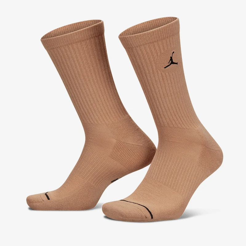 Chaussettes Jordan Everyday Mi-Mollet Lot de 3