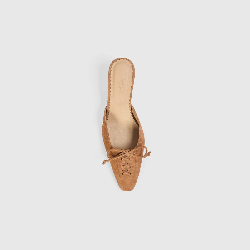 Mule Annabelle - Beige