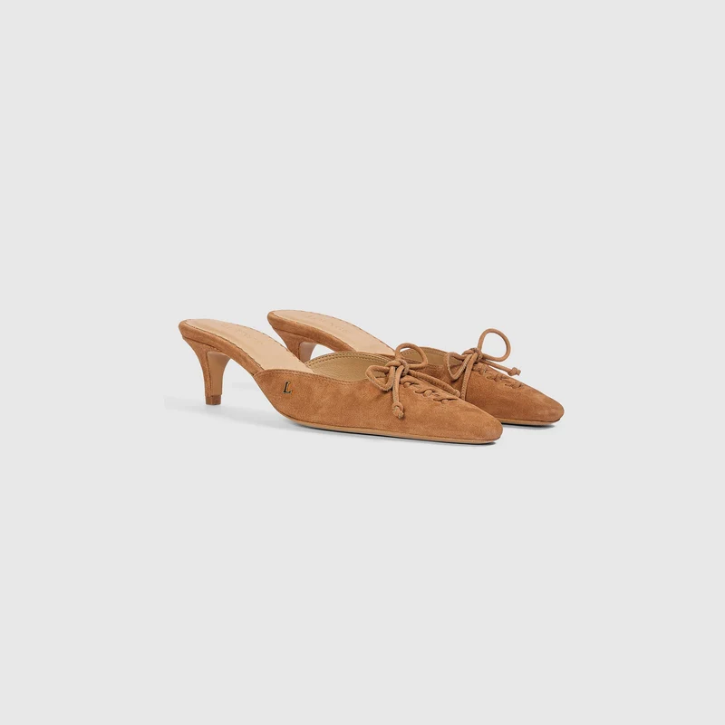 Mule Annabelle - Beige