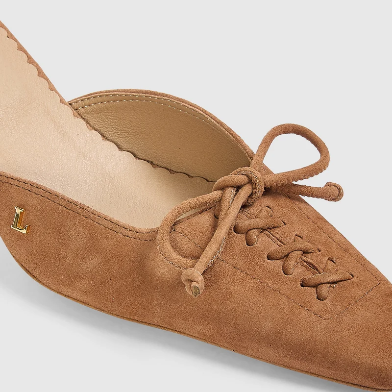 Mule Annabelle - Beige
