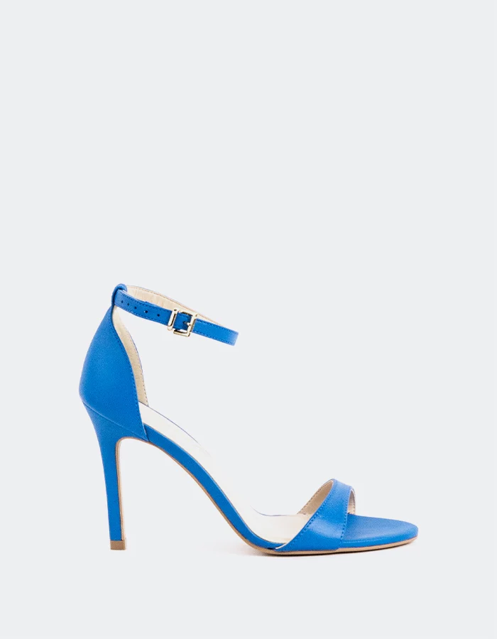 Amarah Blue Leather