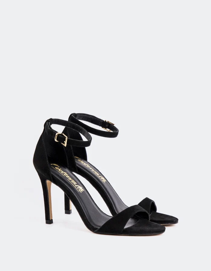 Amarah Black Nubuck