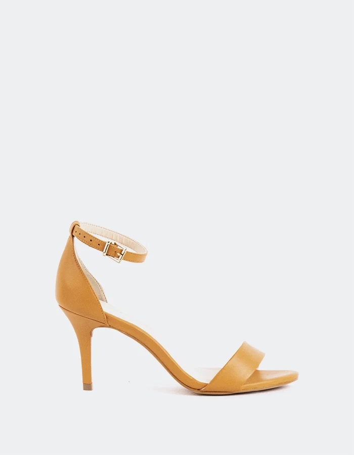 Maryah Tan Leather