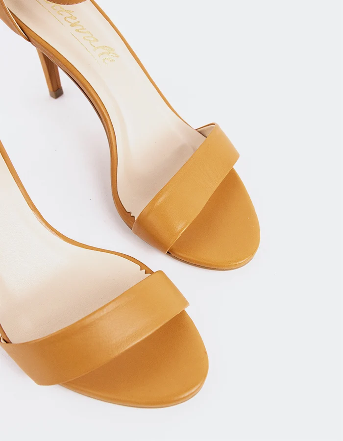 Maryah Tan Leather
