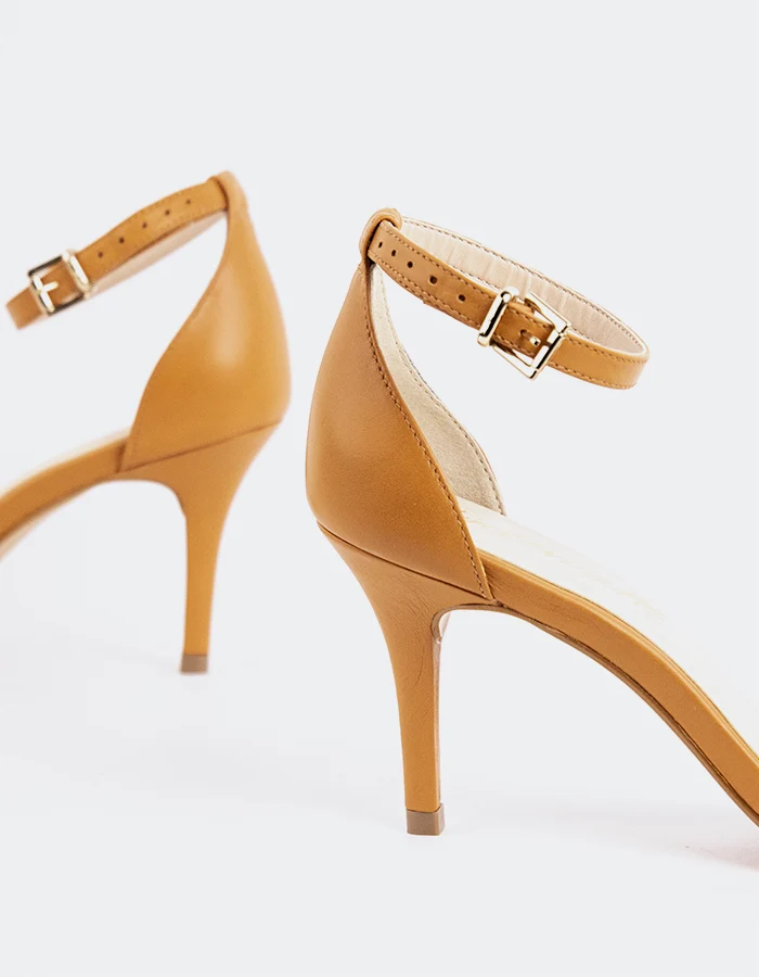 Maryah Tan Leather