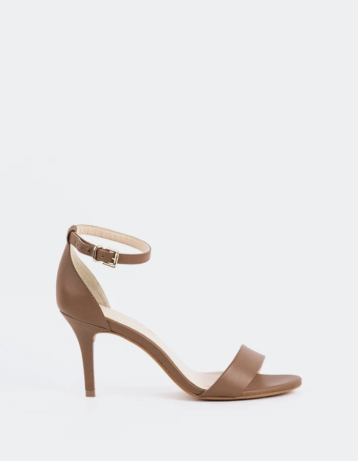 Maryah Brown Leather