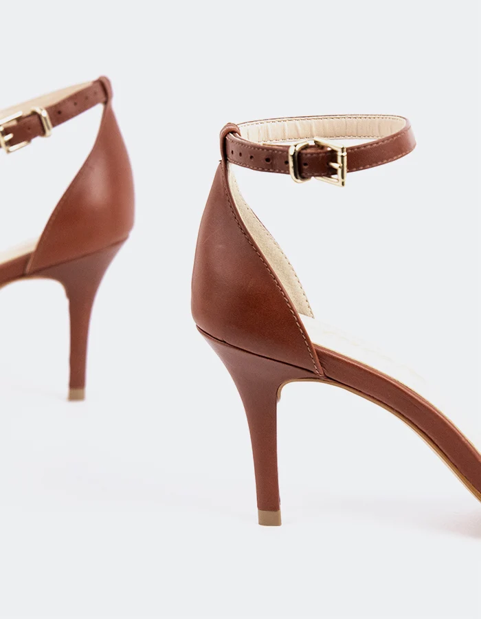 Maryah Cognac Leather