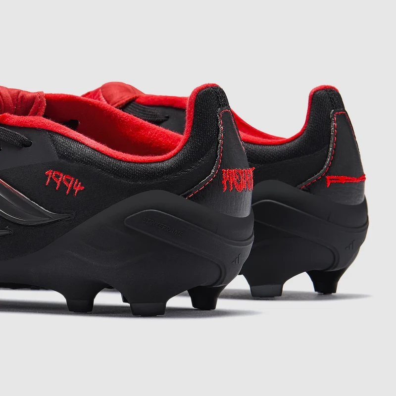 adidas Kids Predator Leather Elite Tongue FG