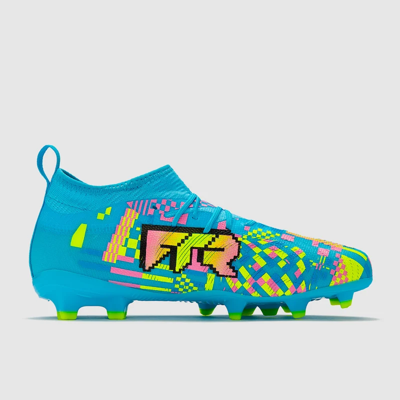 Puma Kids Future 9 Match Level Up FG/AG