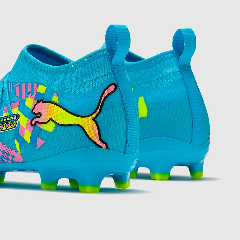 Puma Kids Future 9 Match Level Up FG/AG