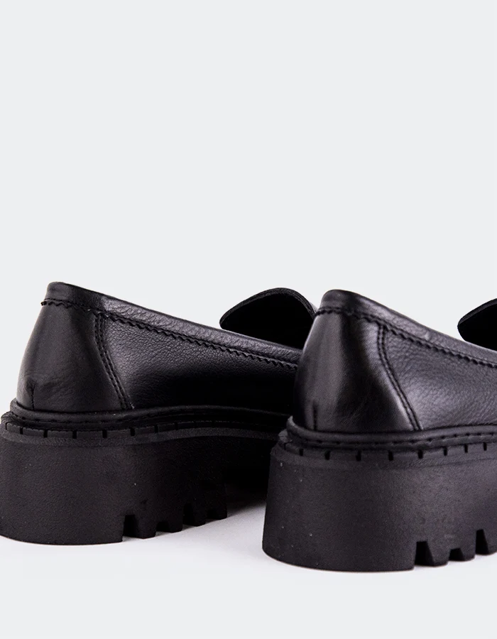 Lydia Black Leather