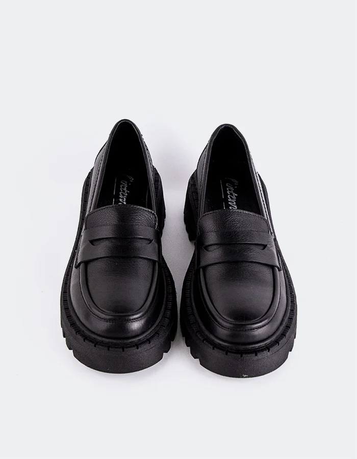 Lydia Black Leather