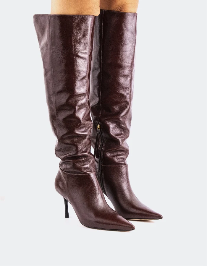 Bryson Brown Leather